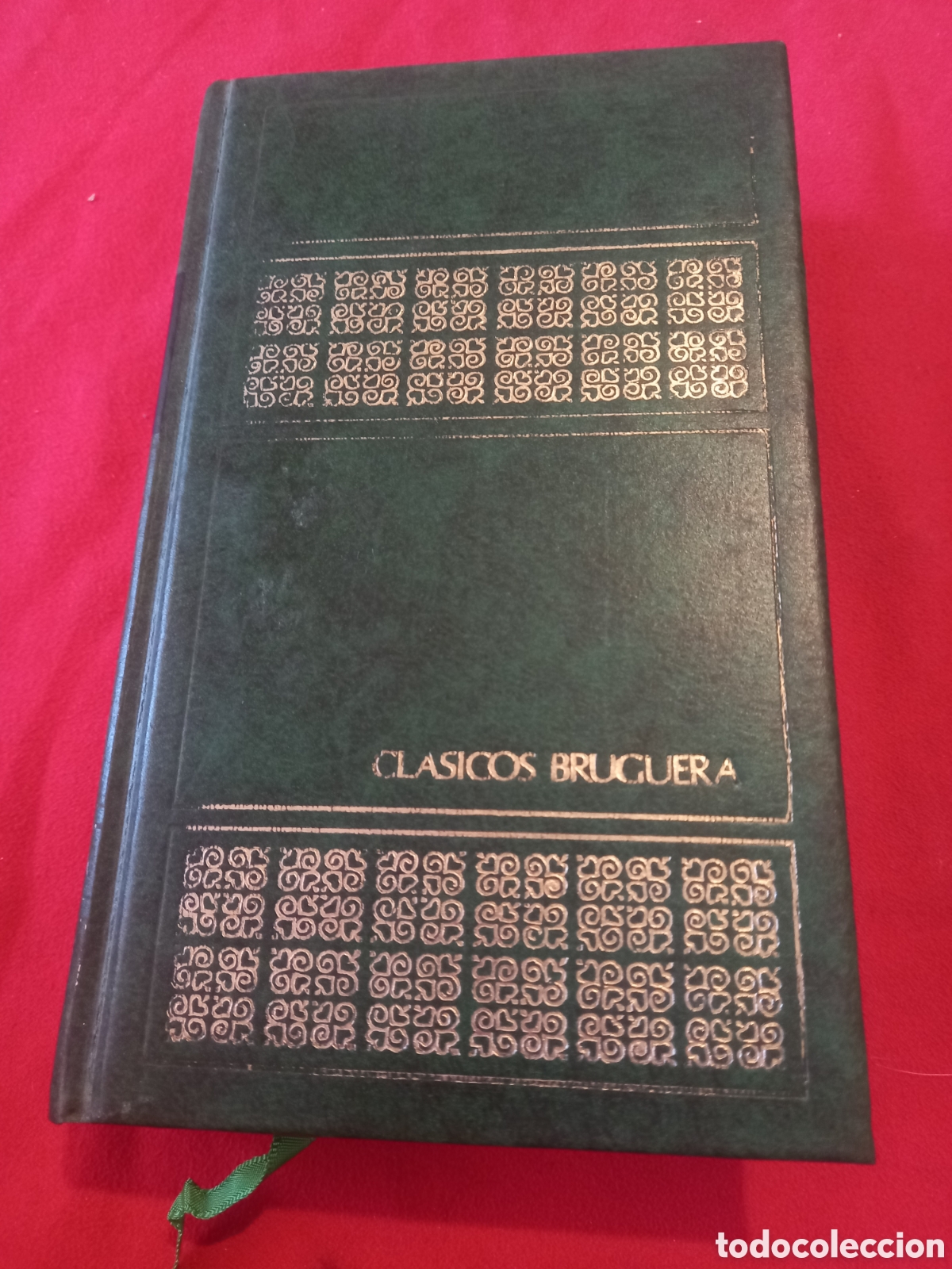 Libros de segunda mano: Poema de M&iacute;o Cid. Cl&aacute;sicos Bruguera. - Foto 1