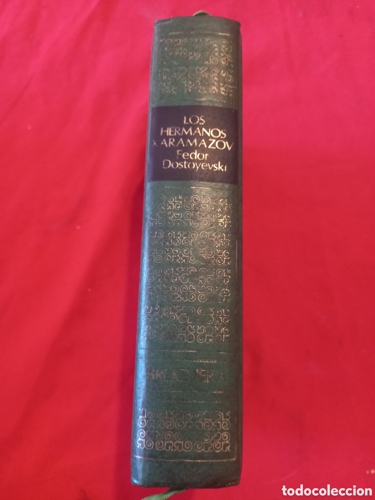 Libros de segunda mano: Los hermanos Karamazov. Fedor Dostoyevski - Foto 2