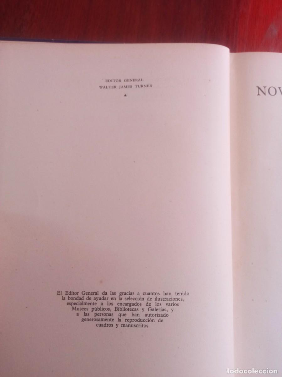 Libros de segunda mano: &rdquo;Novelistas Ingleses&rdquo; de Elizabeth Bowen - Foto 3