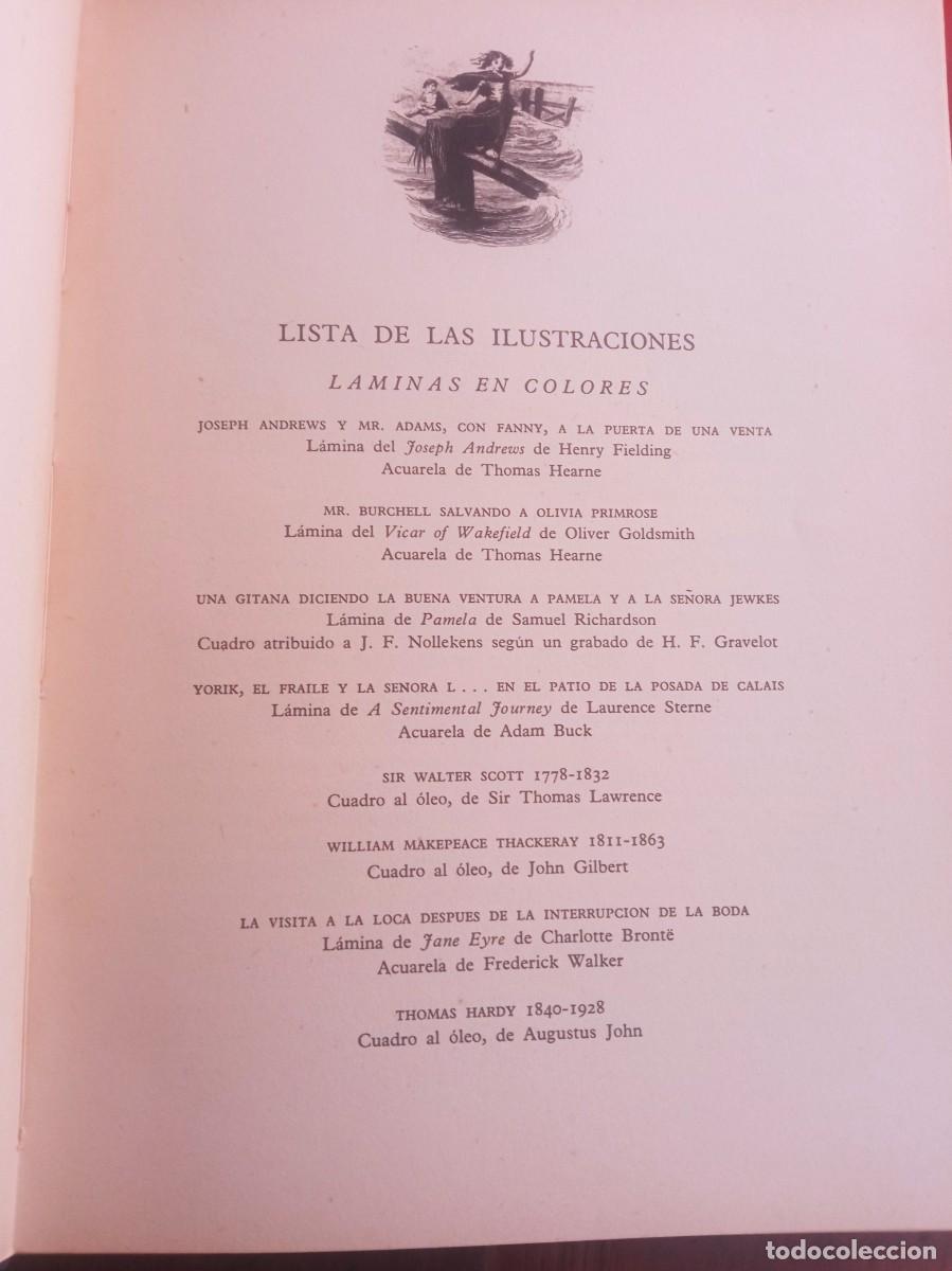 Libros de segunda mano: &rdquo;Novelistas Ingleses&rdquo; de Elizabeth Bowen - Foto 5
