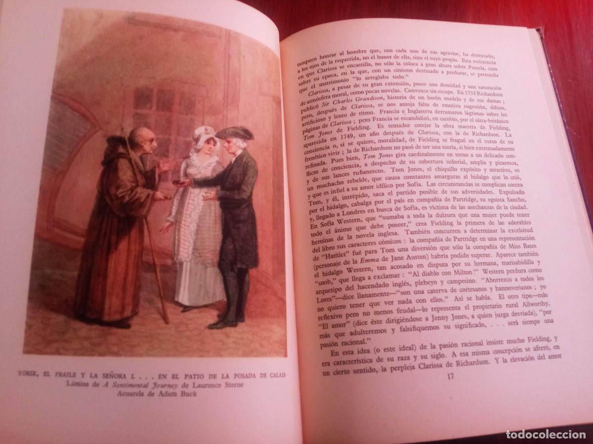 Libros de segunda mano: &rdquo;Novelistas Ingleses&rdquo; de Elizabeth Bowen - Foto 7