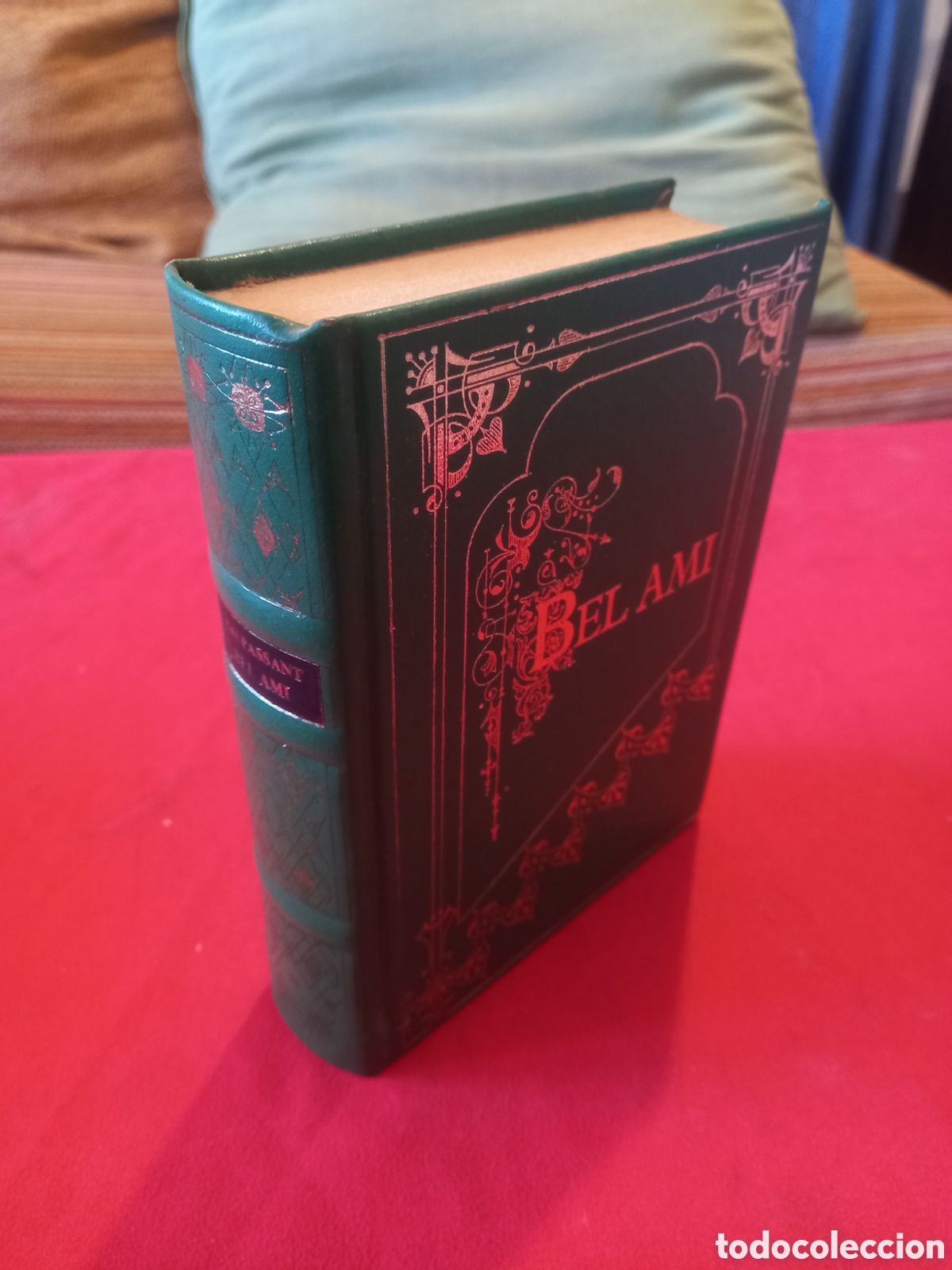 Libros de segunda mano: Bel Ami. Guy de Maupassant. - Foto 2