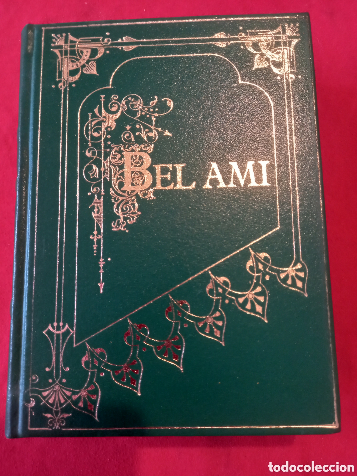 Libros de segunda mano: Bel Ami. Guy de Maupassant. - Foto 1