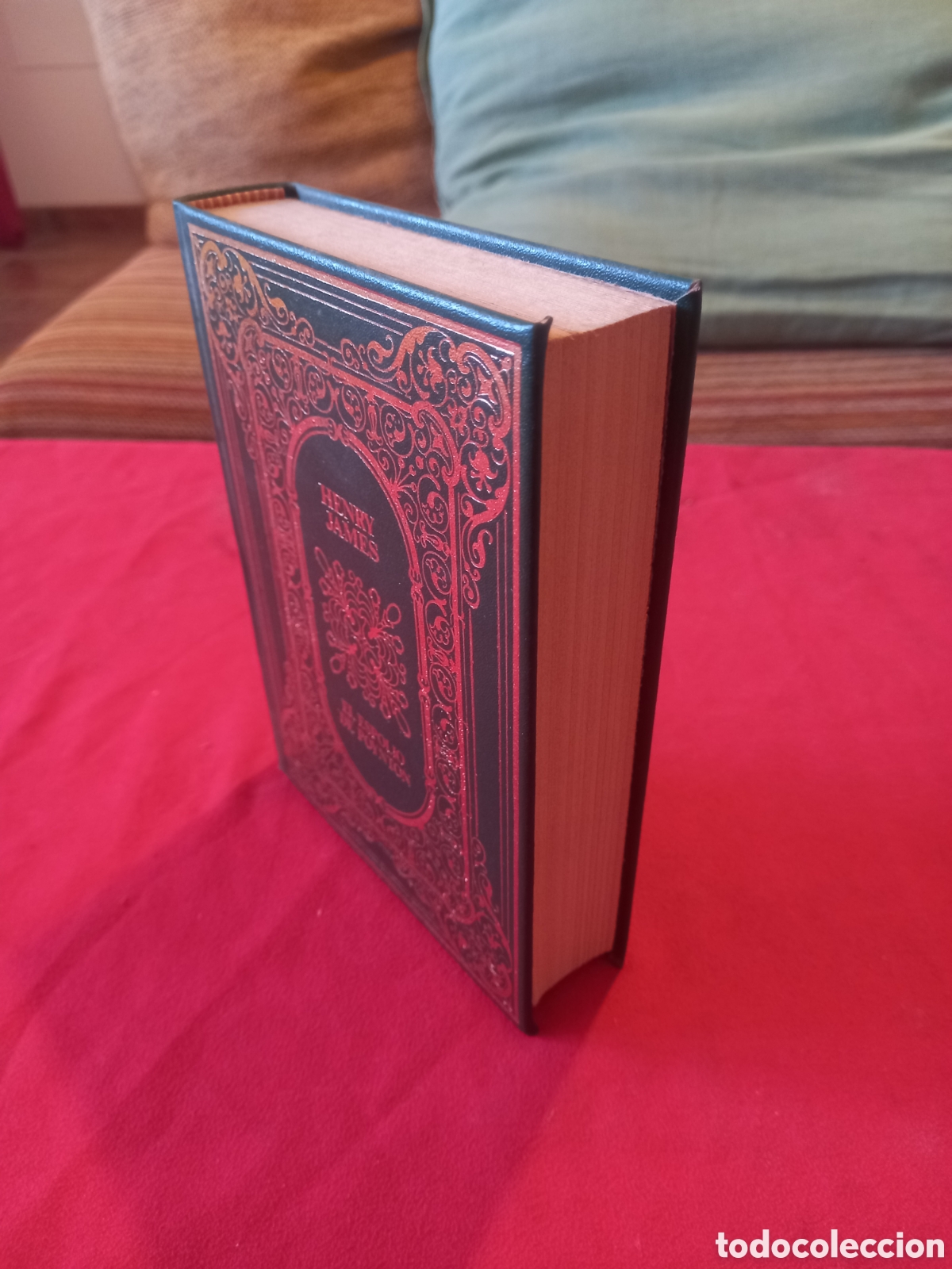 Libros de segunda mano: El espolio de Poynton. Henry James. - Foto 3