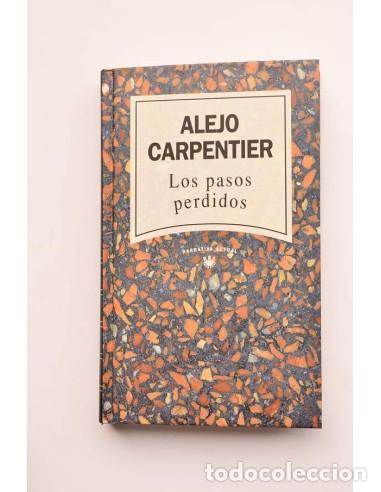 Libros de segunda mano: Los pasos perdidos - CARPENTIER, Alejo - Foto 1