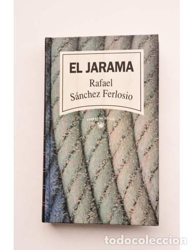 Libros de segunda mano: El jarama - S&Aacute;NCHEZ FERLOSIO, Rafael - Foto 1