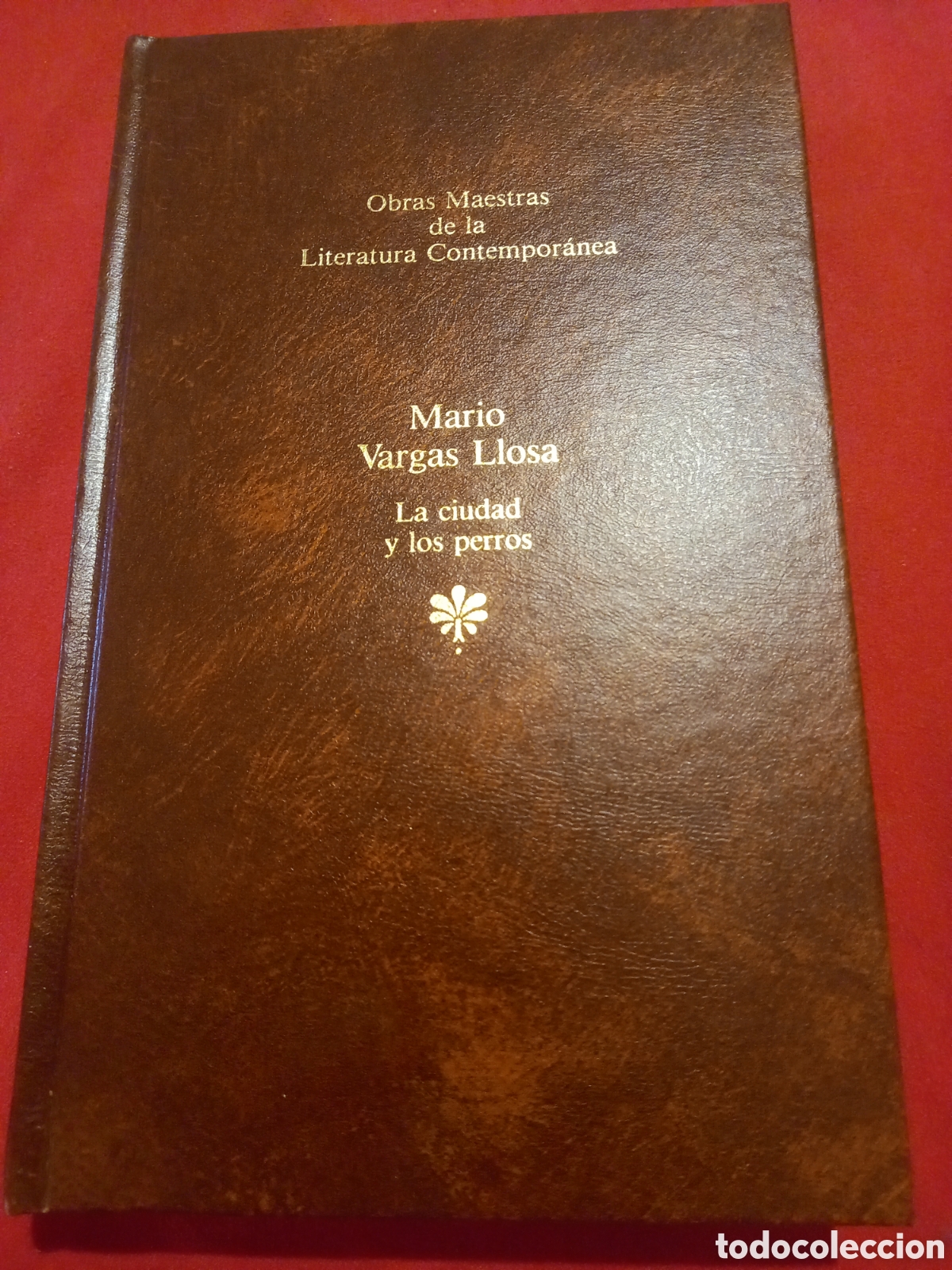 Libros de segunda mano: La ciudad y los perros. Mario Vargas Llosa. - Foto 1