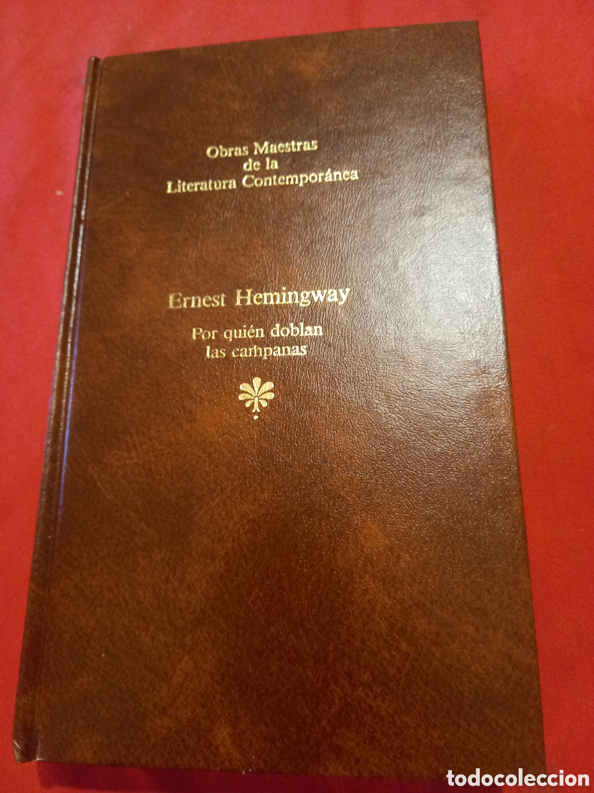 Libros de segunda mano: Por quien doblan las campanas. Ernest Hemingway. - Foto 1
