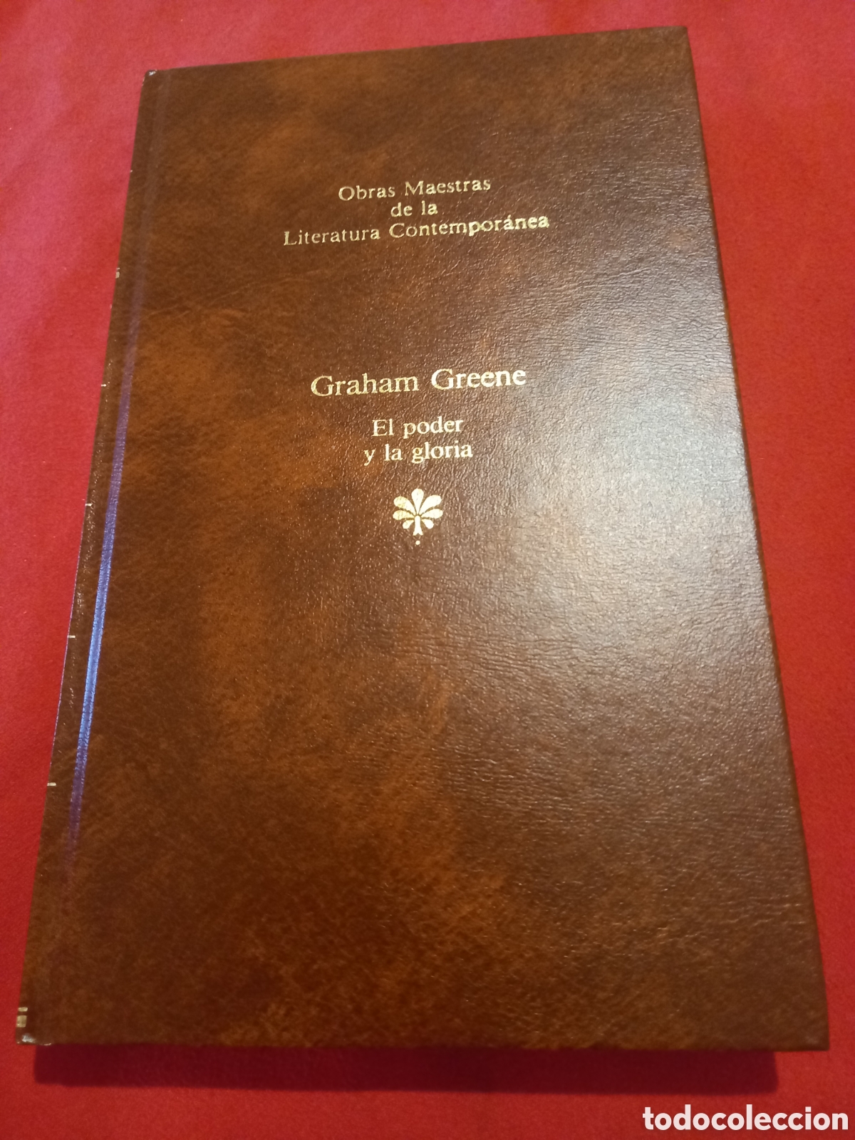 Libros de segunda mano: El poder y la gloria. Graham Greene. - Foto 1