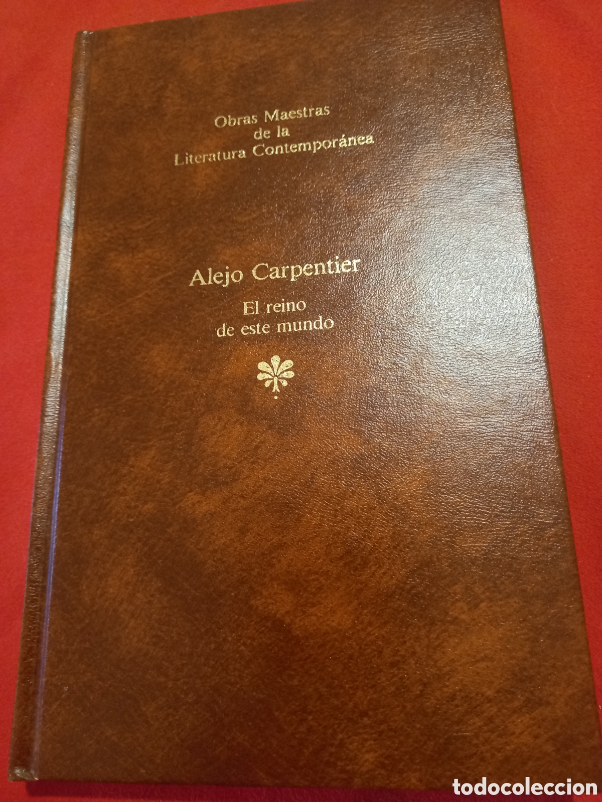 Libros de segunda mano: El Reino de este mundo. Alejo Carpentier. - Foto 1