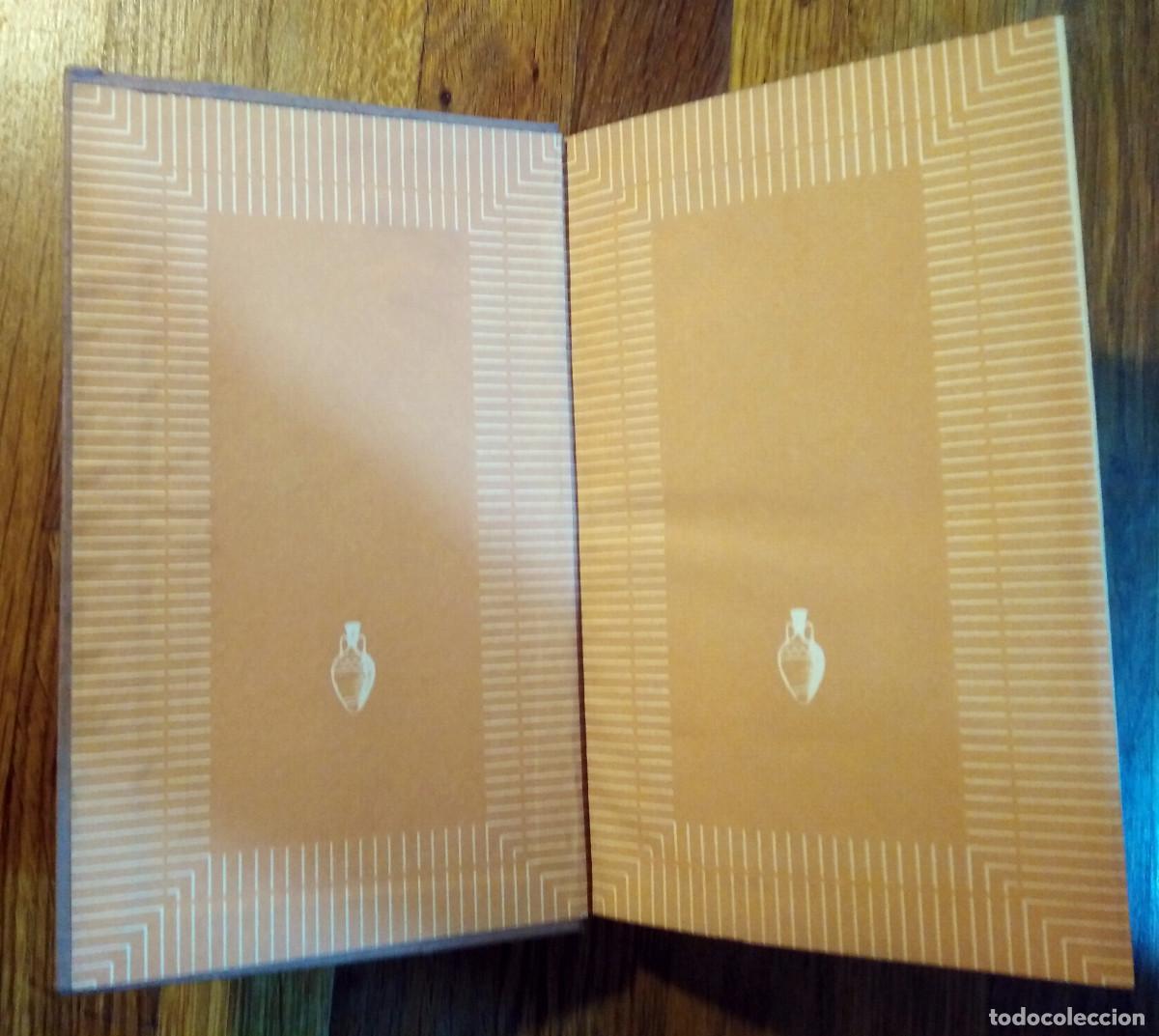 Libros de segunda mano: Knut Hamsun, Hambre, &Aacute;nfora, 1942 - Foto 5