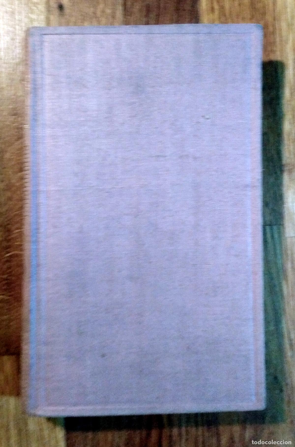 Libros de segunda mano: Knut Hamsun, Hambre, &Aacute;nfora, 1942 - Foto 6