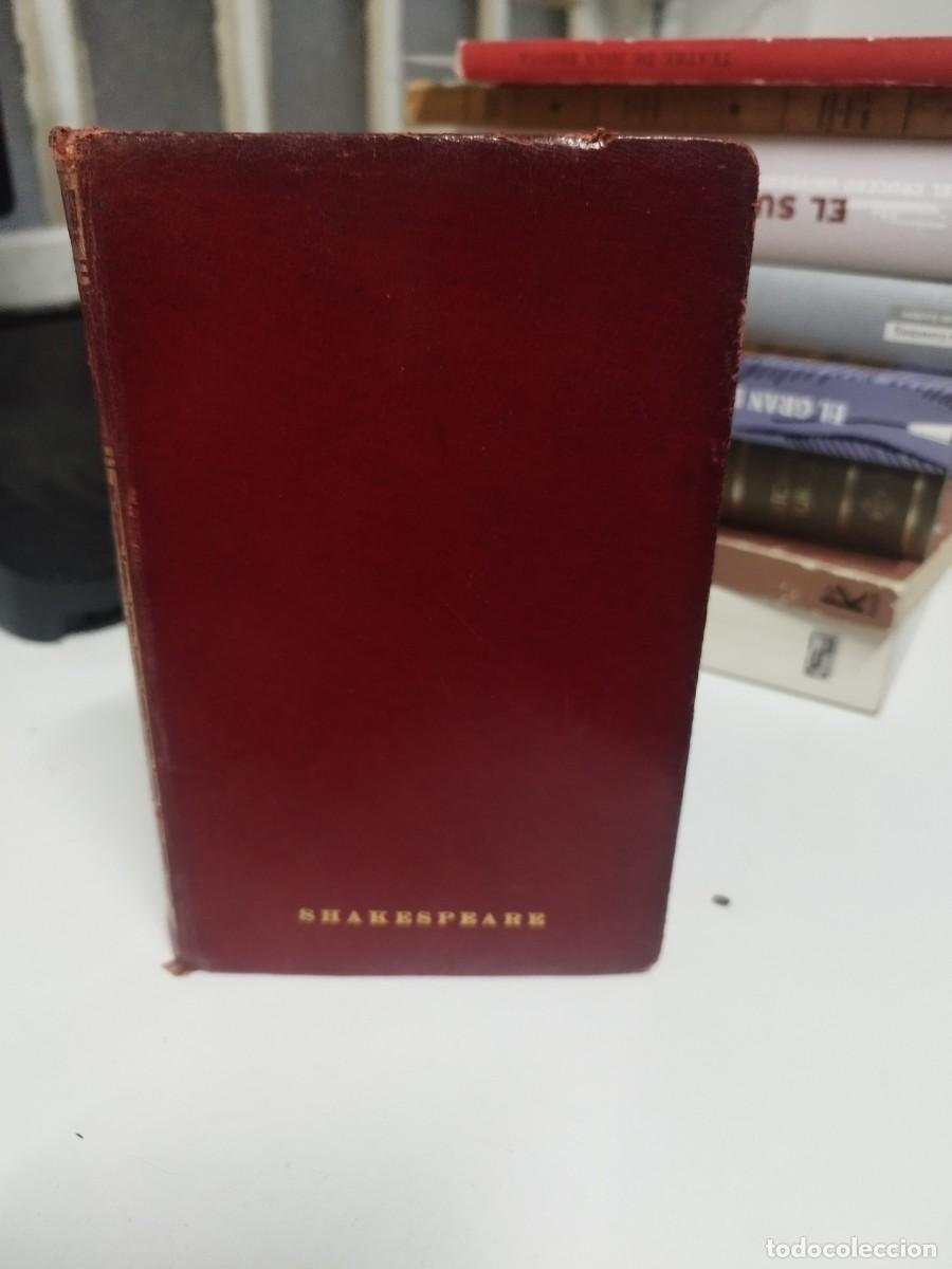 Libros de segunda mano: DRAMAS / SHAKESPEARE / EDITORIAL MAUCCI 1962 - Foto 1