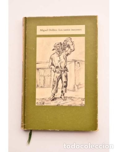 Libros de segunda mano: Los Santos inocentes - DELIBES, Miguel - Foto 1