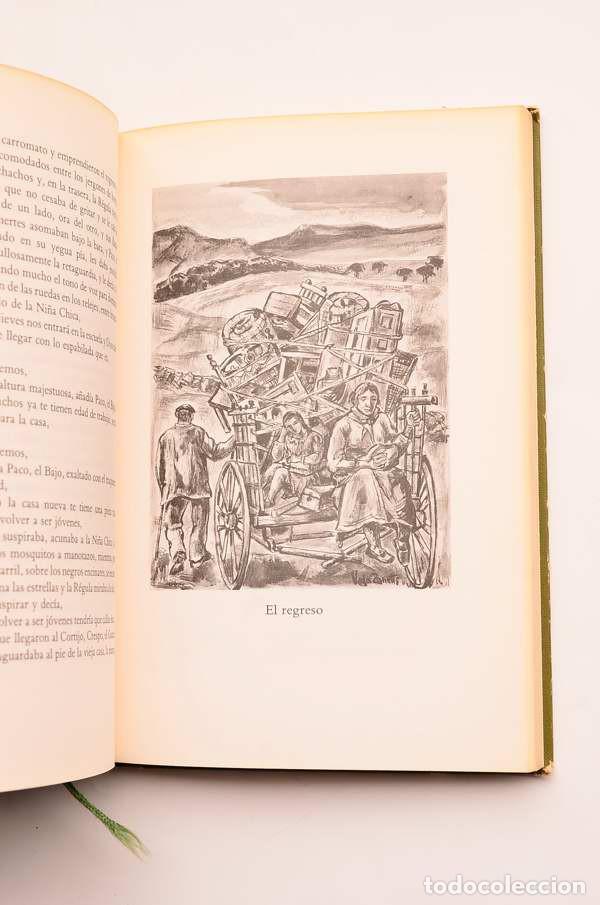Libros de segunda mano: Los Santos inocentes - DELIBES, Miguel - Foto 3