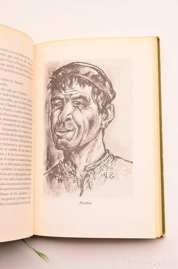 Libros de segunda mano: Los Santos inocentes - DELIBES, Miguel - Foto 4