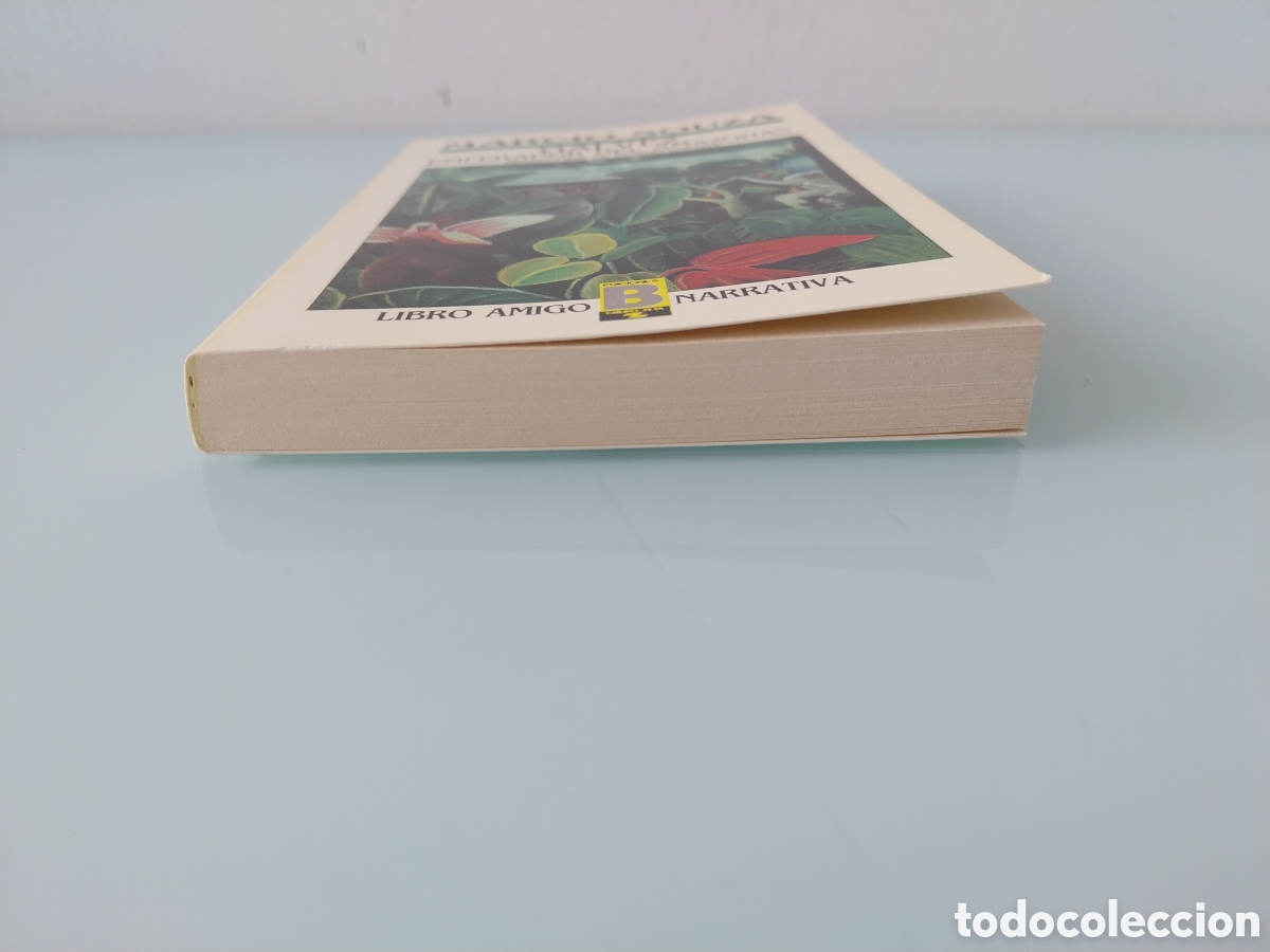 Libros de segunda mano: GALVEZ, EMPERADOR DEL AMAZONAS de MARCIO SOUZA, EDITORIAL EDICIONES B - Foto 9