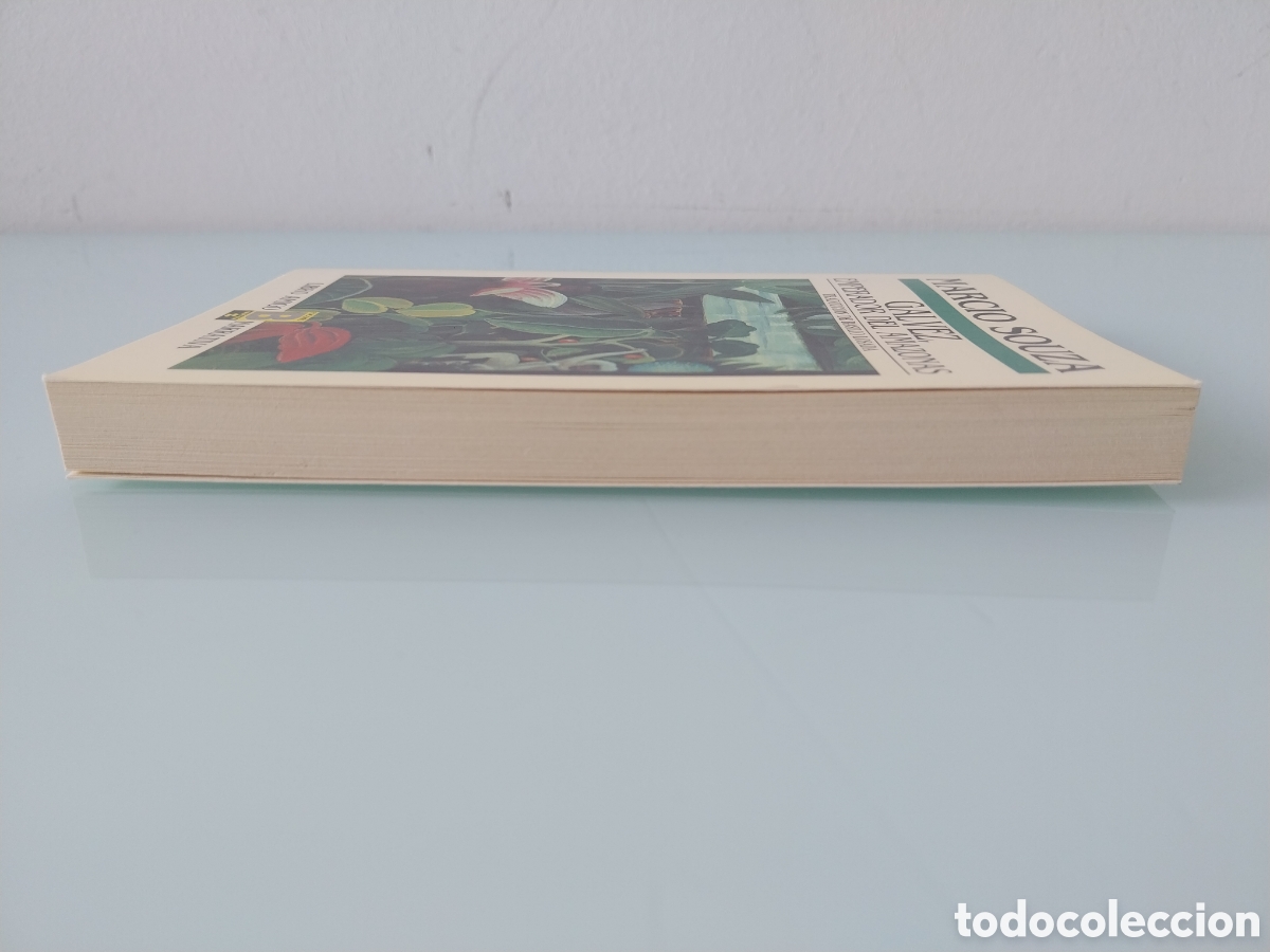 Libros de segunda mano: GALVEZ, EMPERADOR DEL AMAZONAS de MARCIO SOUZA, EDITORIAL EDICIONES B - Foto 10