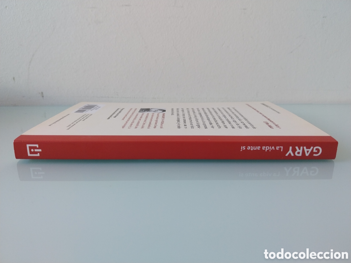 Libros de segunda mano: LA VIDA ANTE S&Iacute; de ROMAIN GARY, EDITORIAL DEBOLSILLO - Foto 9