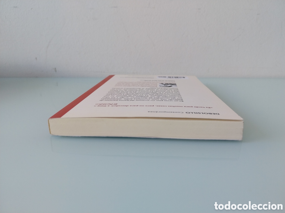 Libros de segunda mano: LA VIDA ANTE S&Iacute; de ROMAIN GARY, EDITORIAL DEBOLSILLO - Foto 10