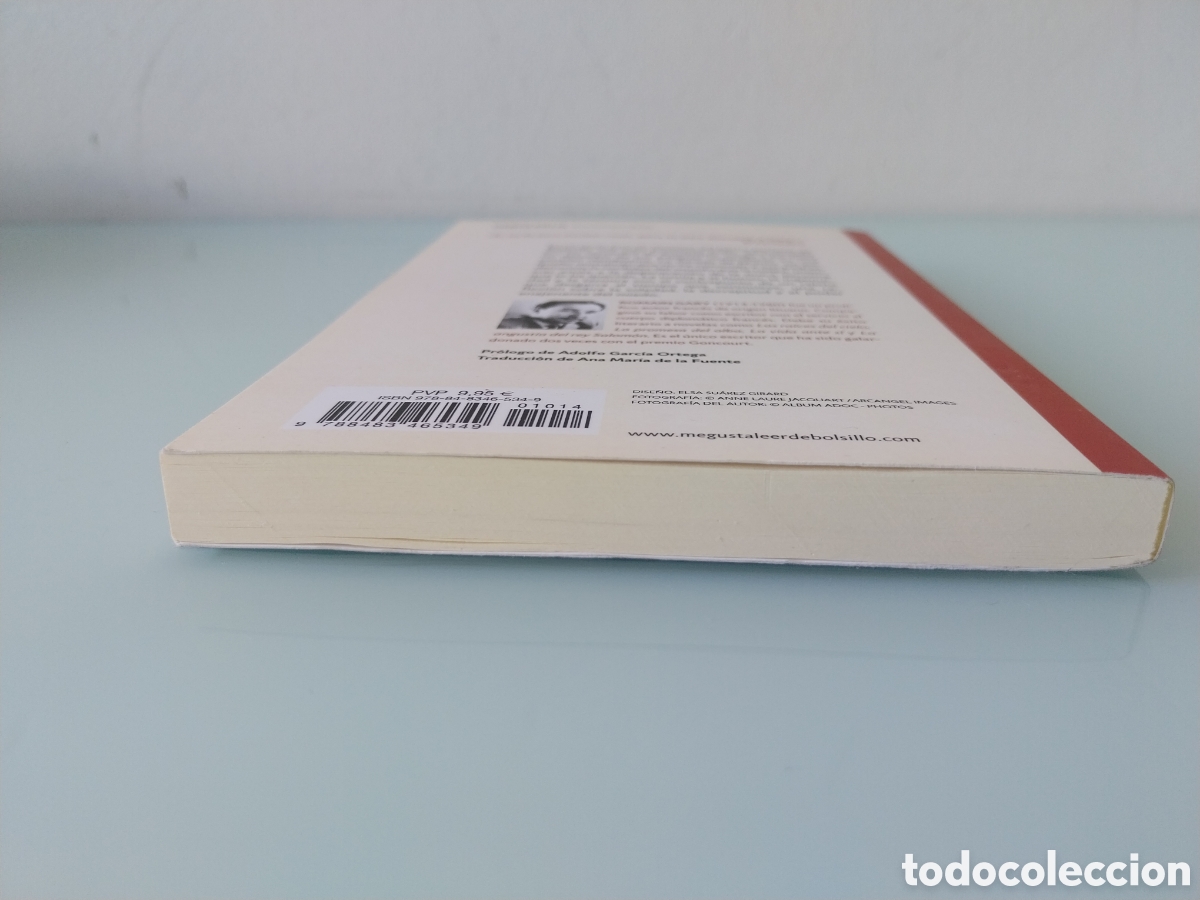 Libros de segunda mano: LA VIDA ANTE S&Iacute; de ROMAIN GARY, EDITORIAL DEBOLSILLO - Foto 12