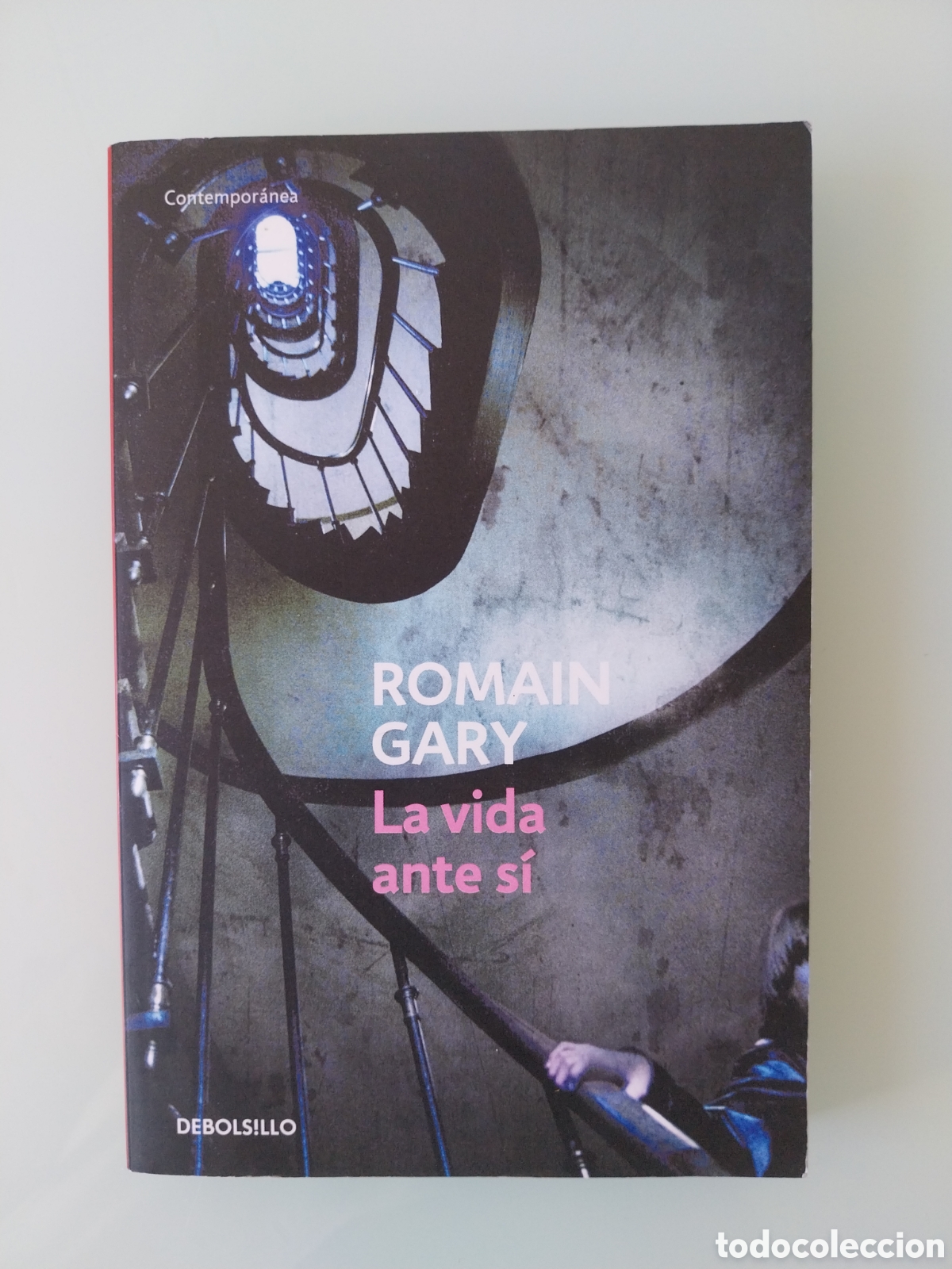 Libros de segunda mano: LA VIDA ANTE S&Iacute; de ROMAIN GARY, EDITORIAL DEBOLSILLO - Foto 1