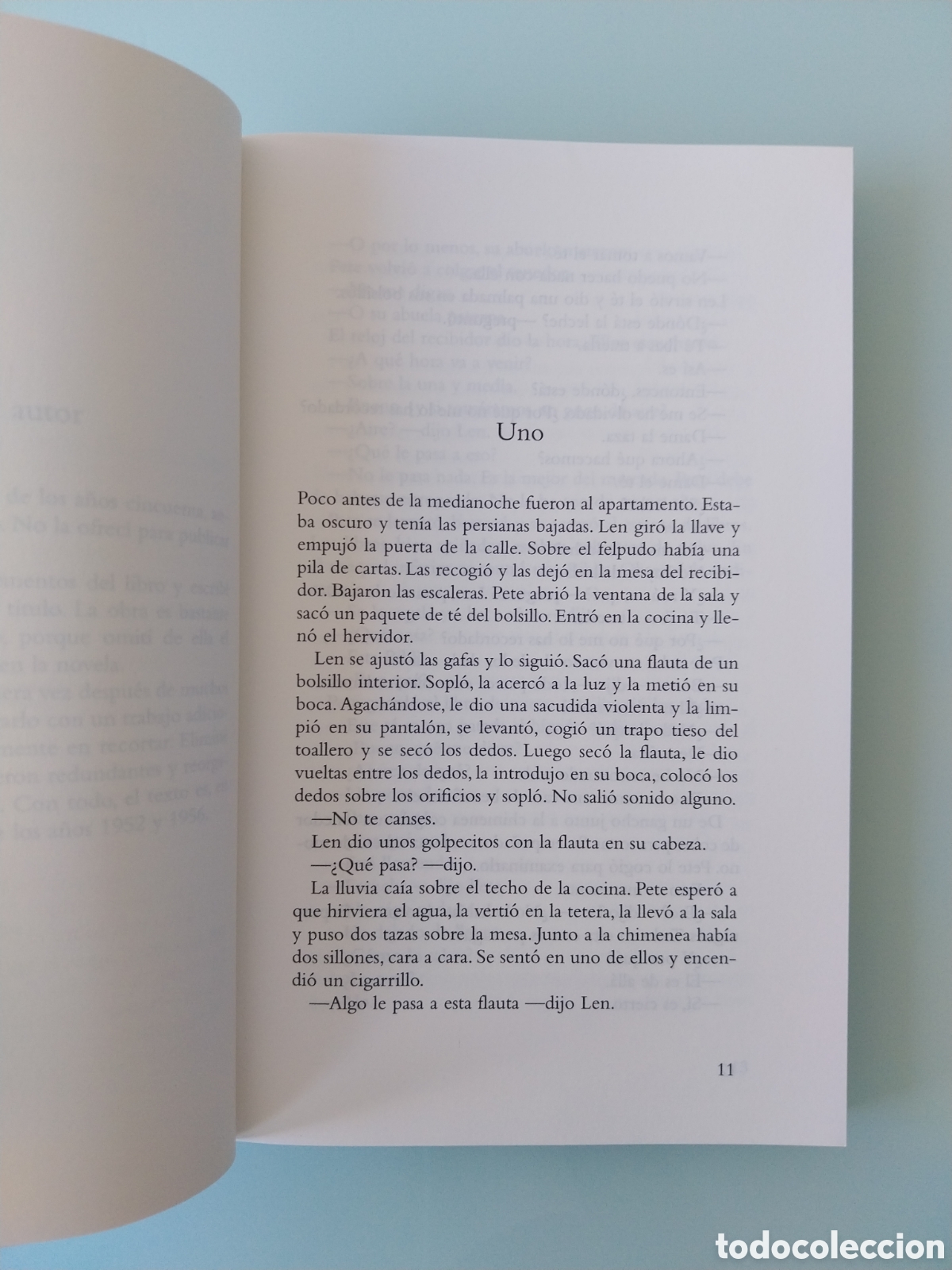 Libros de segunda mano: LOS ENANOS de HAROLD PINTER, EDITORIAL DESTINO - Foto 5