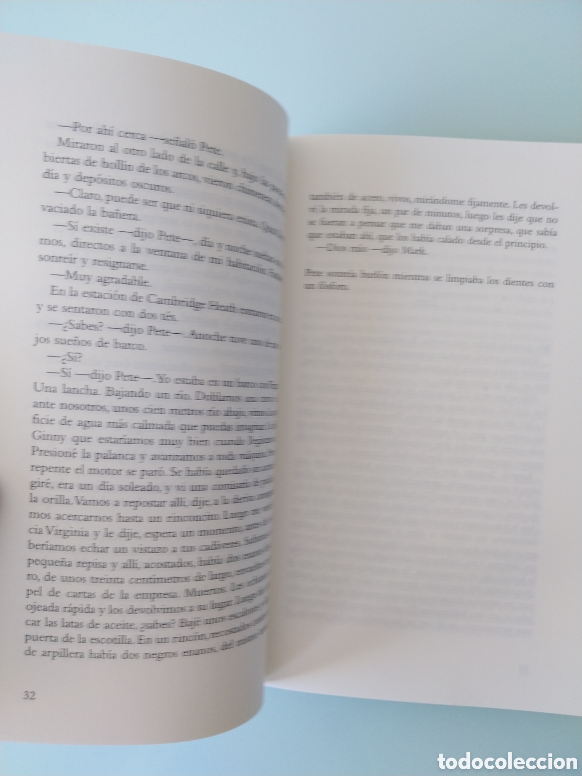 Libros de segunda mano: LOS ENANOS de HAROLD PINTER, EDITORIAL DESTINO - Foto 7