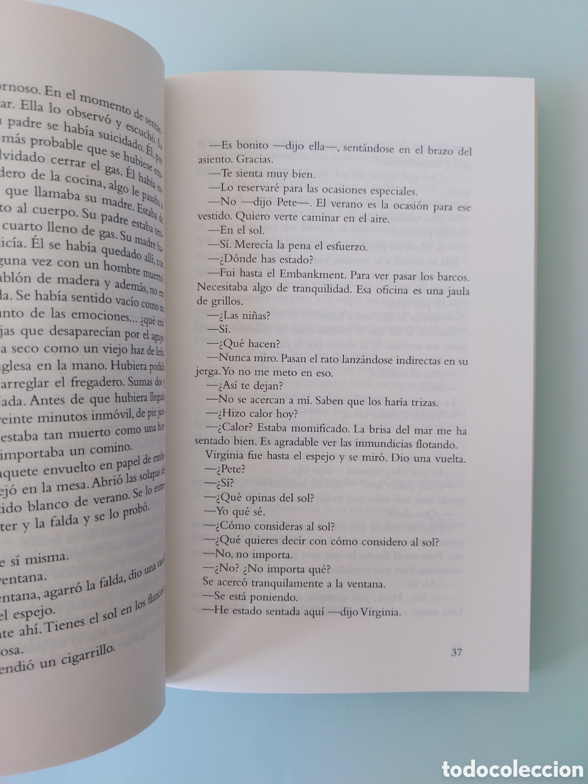 Libros de segunda mano: LOS ENANOS de HAROLD PINTER, EDITORIAL DESTINO - Foto 8