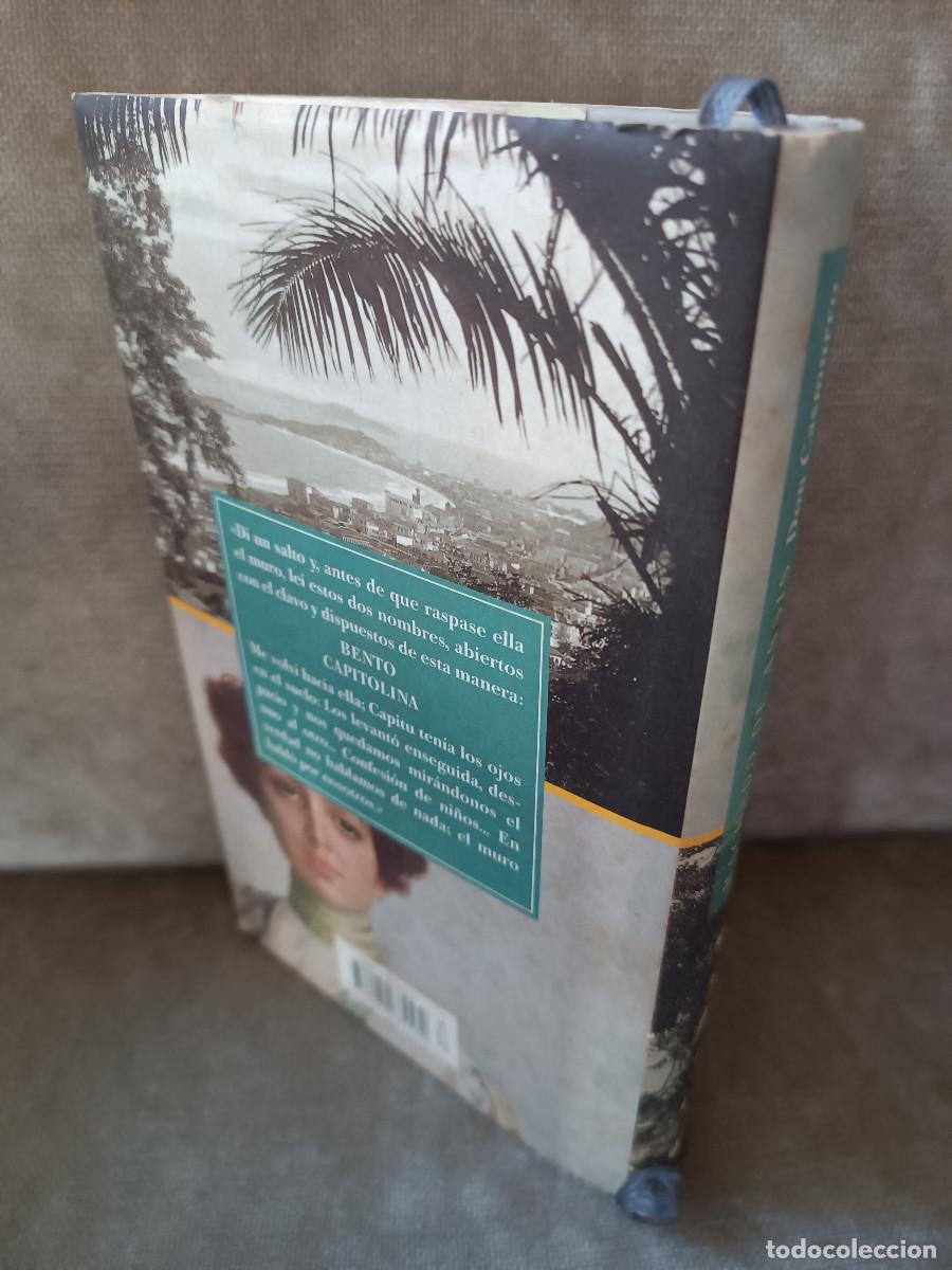 Libros de segunda mano: MACHADO DE ASSIS - DON CASMURRO - C&Iacute;RCULO DE LECTORES, 2000 - Foto 3