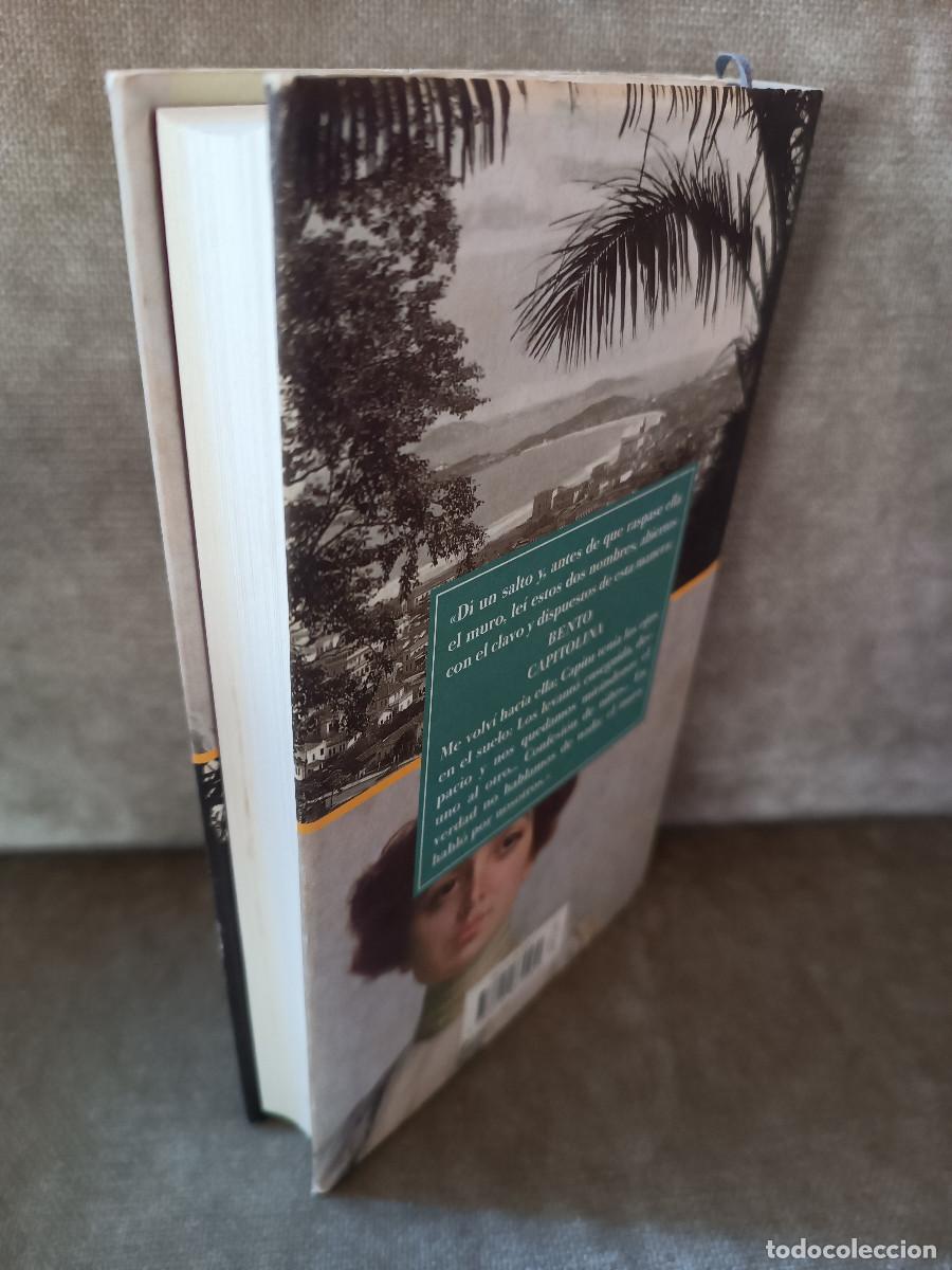Libros de segunda mano: MACHADO DE ASSIS - DON CASMURRO - C&Iacute;RCULO DE LECTORES, 2000 - Foto 4