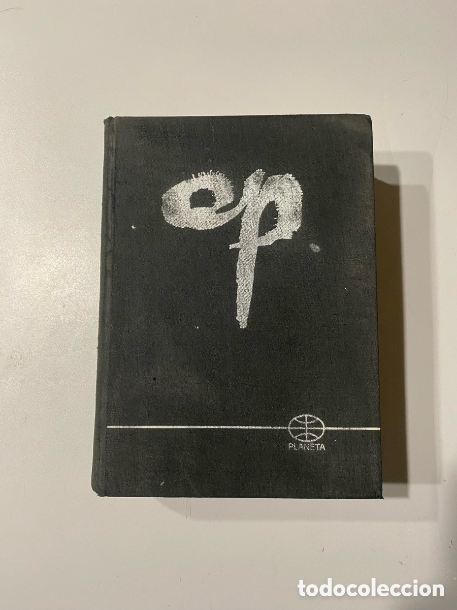 Libros de segunda mano: Ha estallado la paz // Editorial Planeta - Foto 1