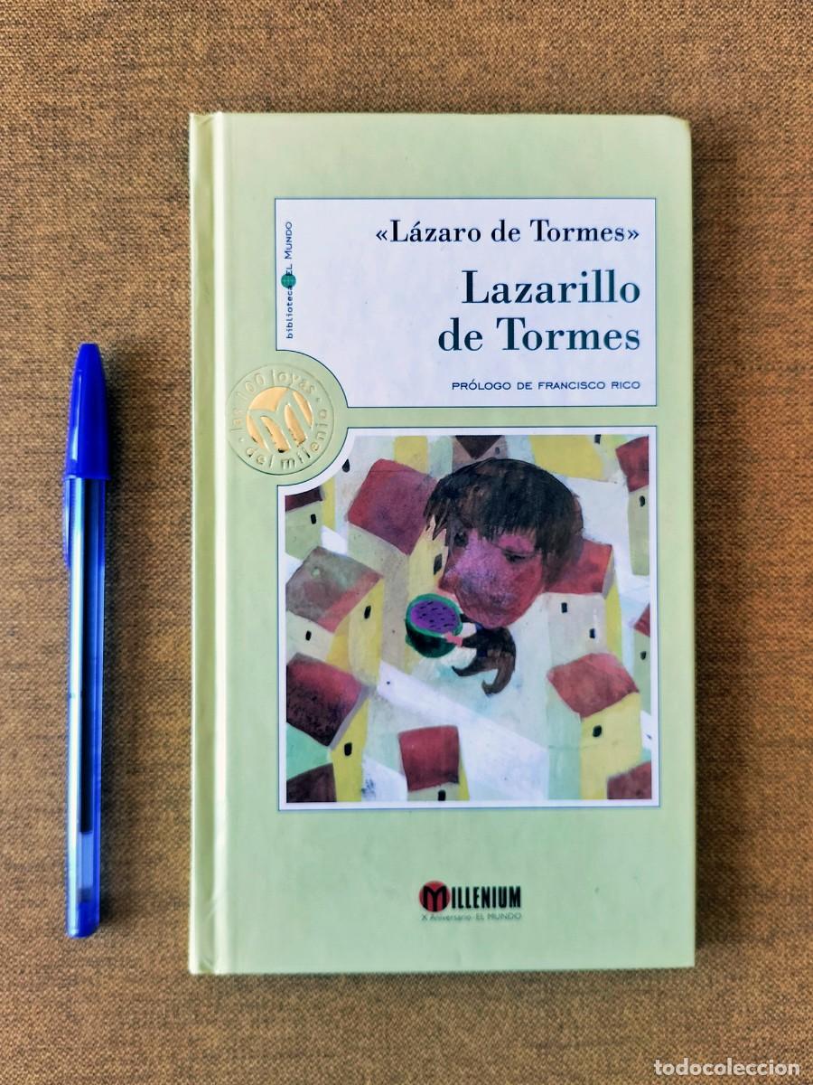 Libros de segunda mano: Lazarillo de Tormes - L&aacute;zaro de Tormes - Foto 1