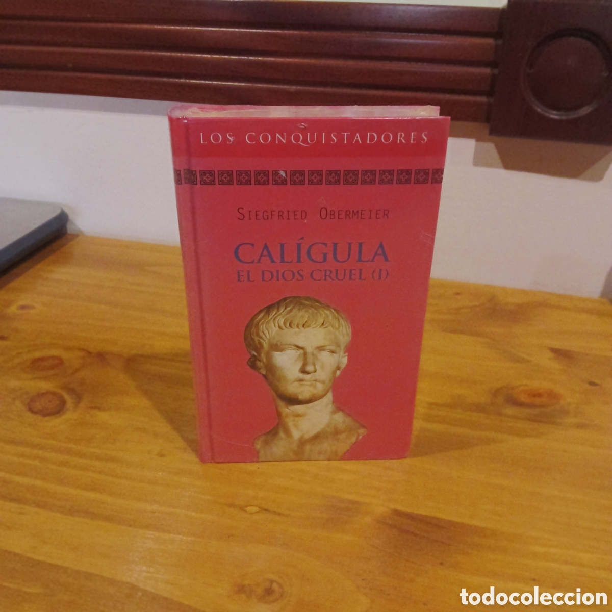 Libros de segunda mano: Caligula el dios cruel (I) - Foto 2