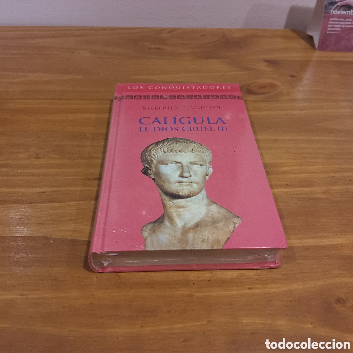 Libros de segunda mano: Caligula el dios cruel (I) - Foto 1