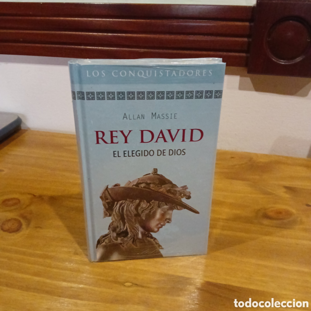 Libros de segunda mano: Rey David el elegido de Dios - Foto 2