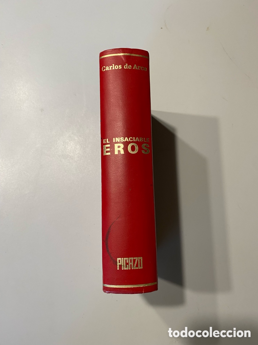 Libros de segunda mano: El Insaciable Heros // Eruditus - Foto 2