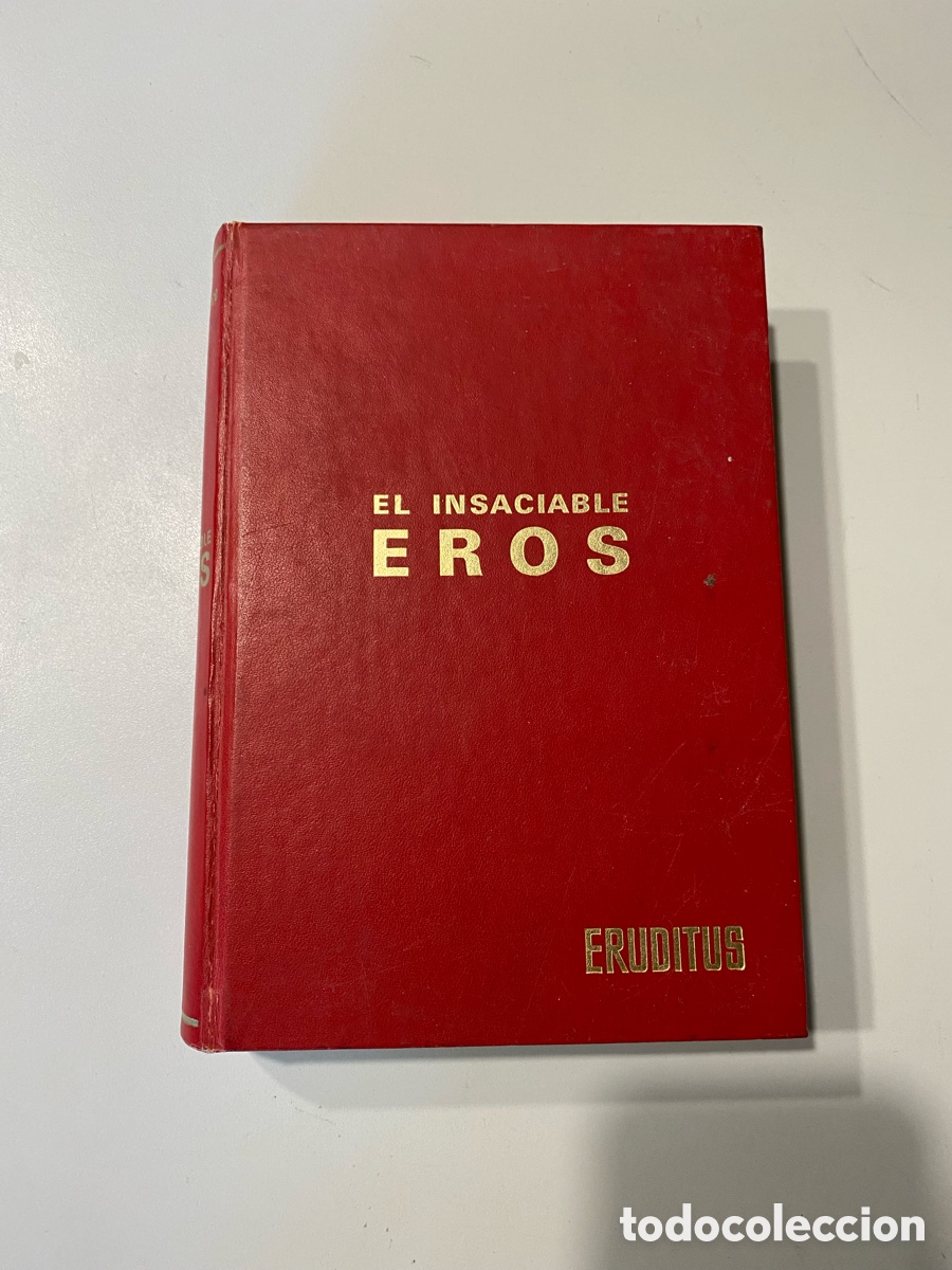 Second hand books: El Insaciable Heros // Eruditus