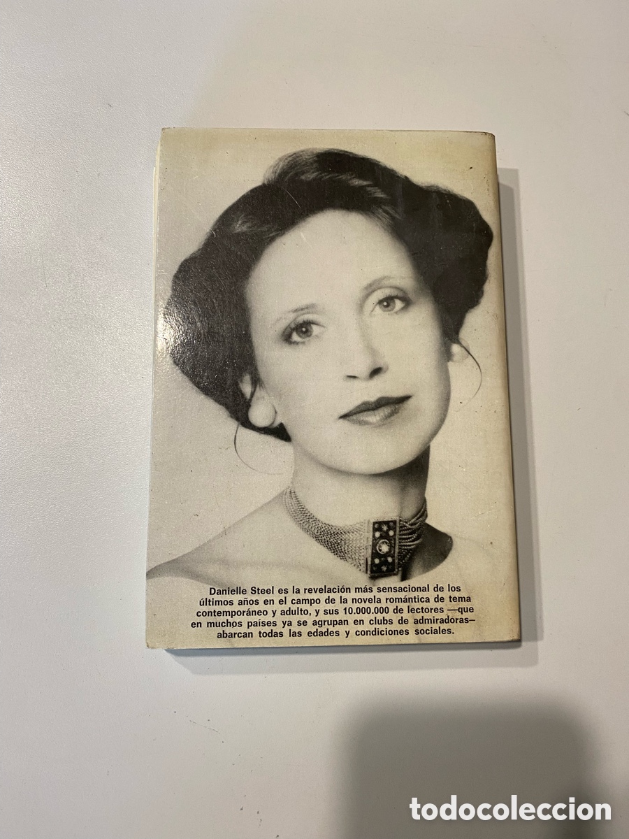 Libros de segunda mano: Una vez en la vida (Danielle Steel) // Martinez Roca - Foto 2