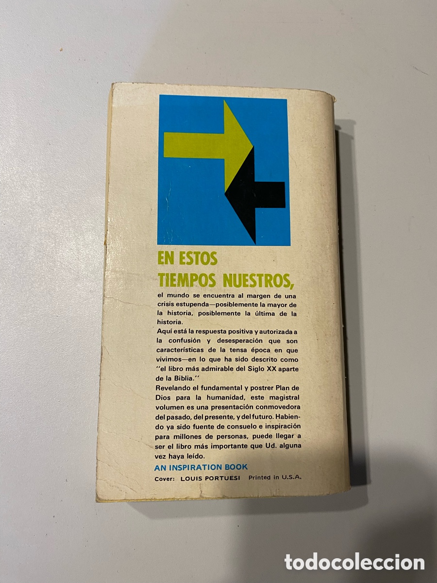 Libros de segunda mano: El Gran Conflicto an inpiration book // E. G. White - Foto 2