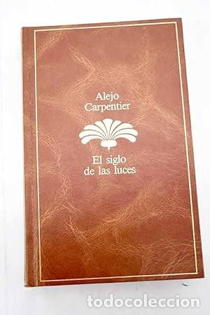 Libros de segunda mano: el siglo de las luces (alejo carpentier) - Foto 1