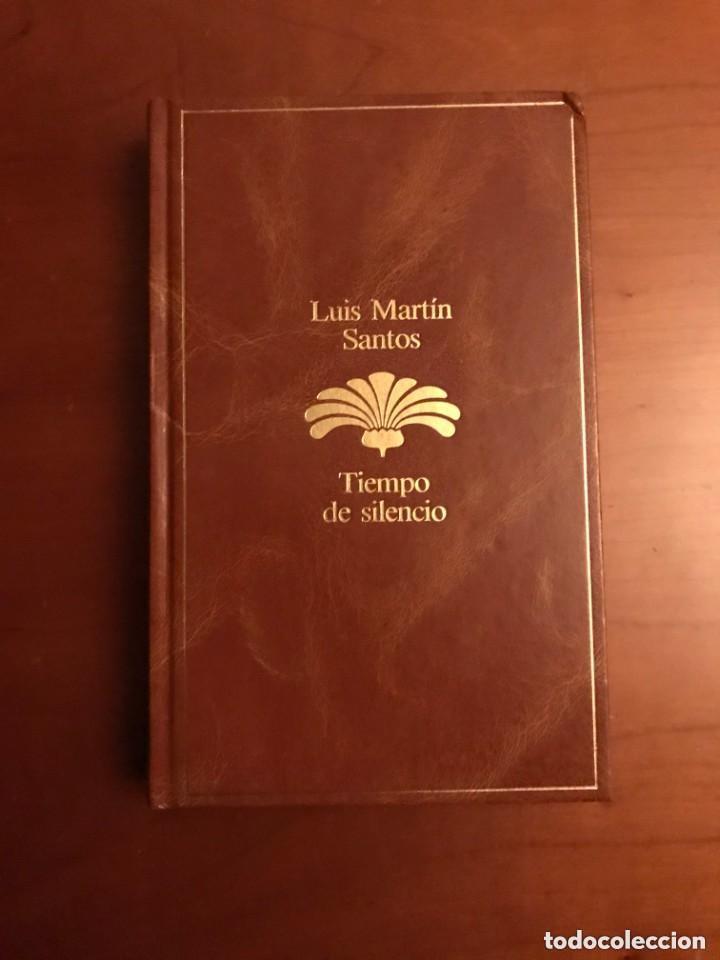Libros de segunda mano: TIEMPO DE SILENCIO MART&Iacute;N SANTOS, LUIS - Foto 1