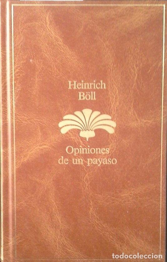 Libros de segunda mano: OPINIONES DE UN PAYASO B&Ouml;LL, HEINRICH - Foto 1
