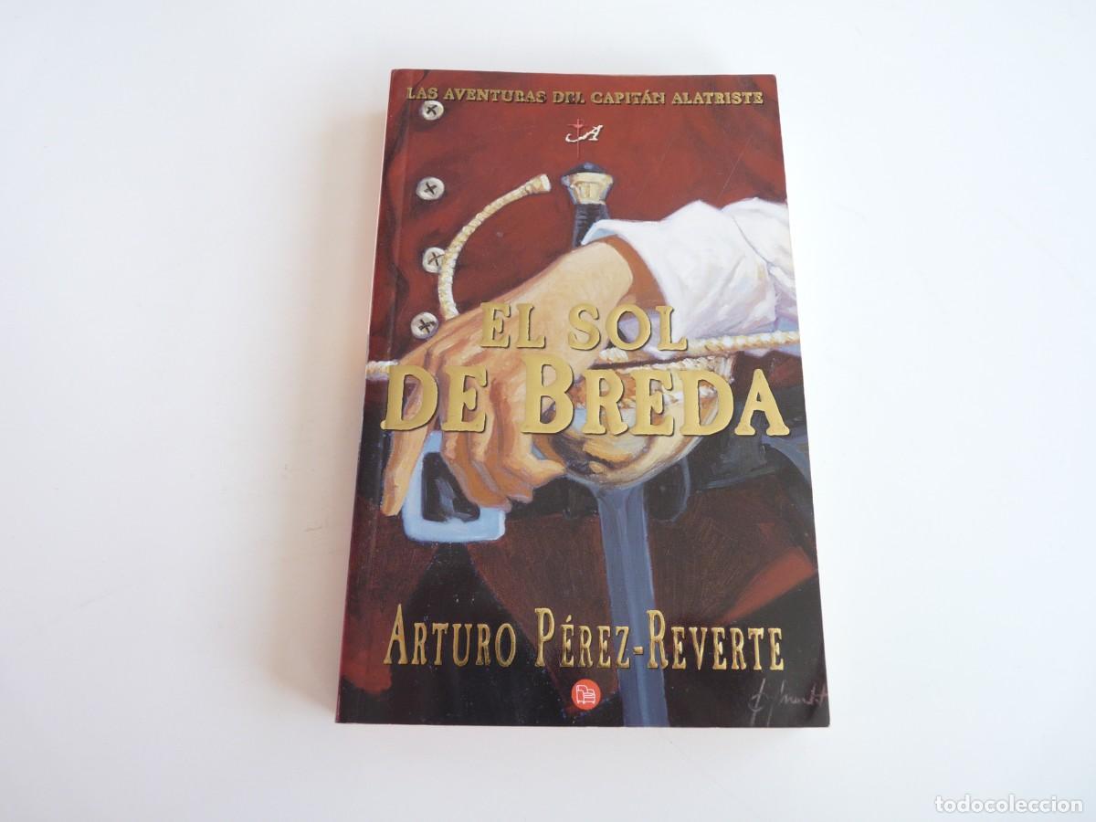 Libros de segunda mano: El sol de Breda Arturo P&eacute;rez-Reverte Ref: C-35 - Foto 1