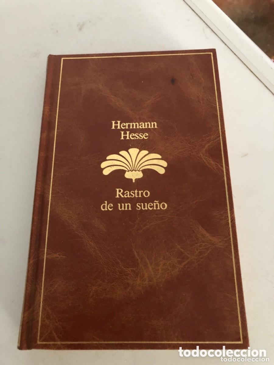 Libros de segunda mano: Rastro De Un Sue&ntilde;o Hermann Hesse Editorial Planeta - Foto 1