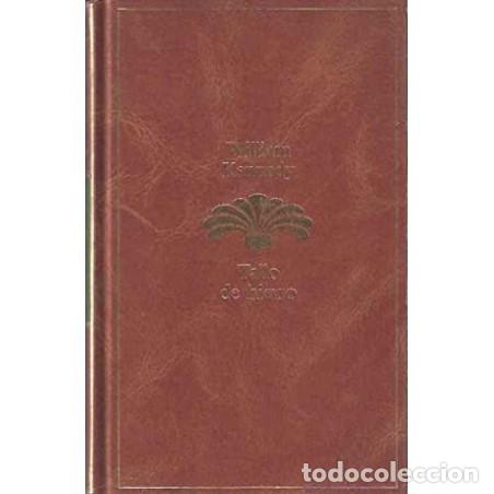 Libros de segunda mano: Tallo de hierro Kennedy, William - Foto 1