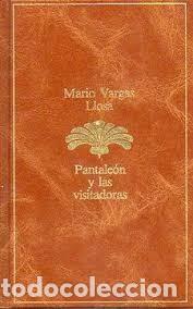Libros de segunda mano: pantale&oacute;n y las visitadoras. Mario. Vargas Llosa - Foto 1