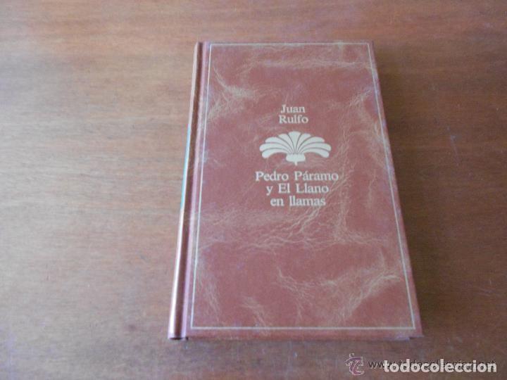 Libros de segunda mano: PEDRO PARAMO Y EL LLANO EN LLAMAS (JUAN RULFO) EDITORIAL PLANETA - Foto 1