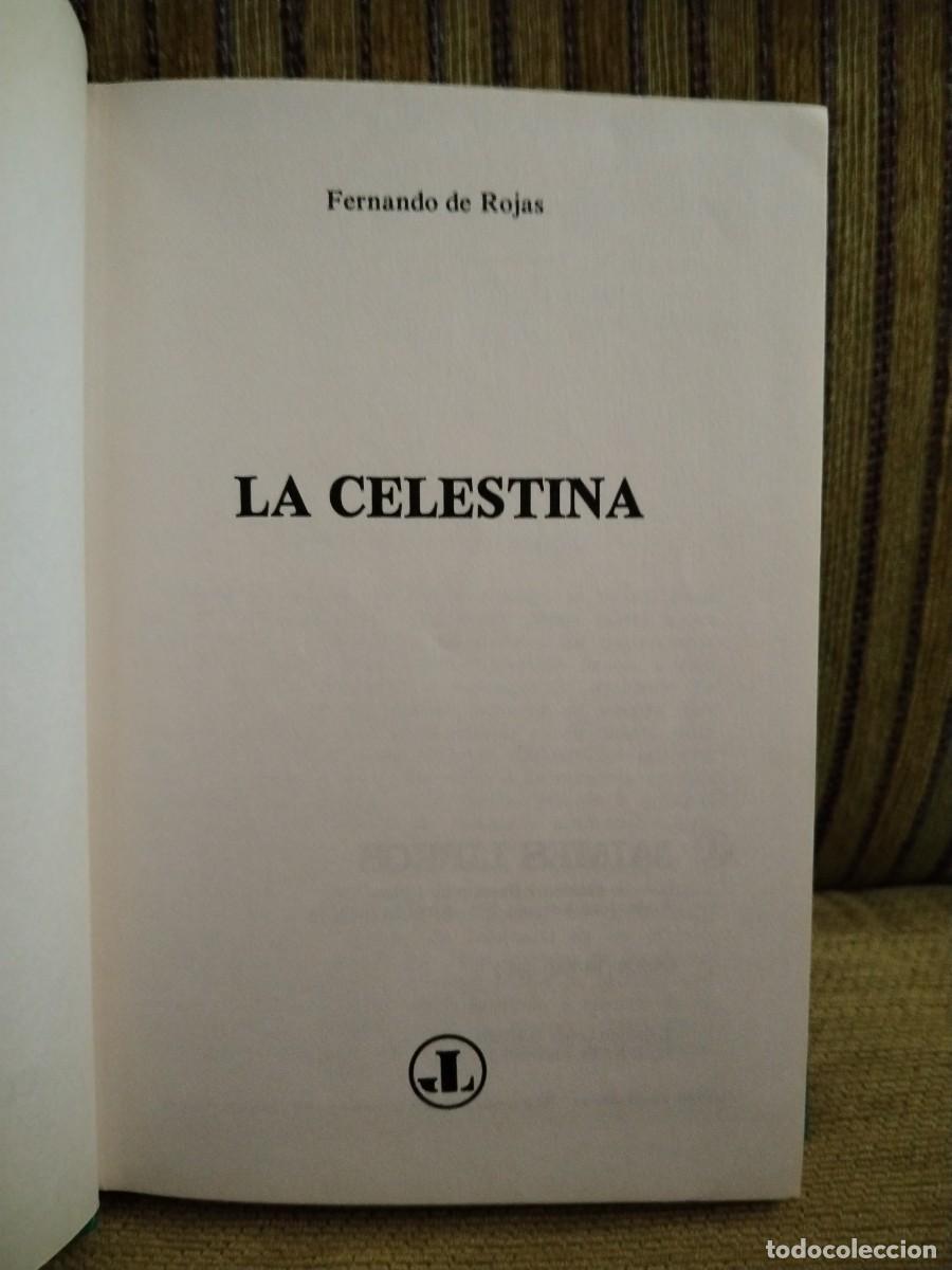 Libros de segunda mano: LA CELESTINA Fernando de Rojas - Foto 1