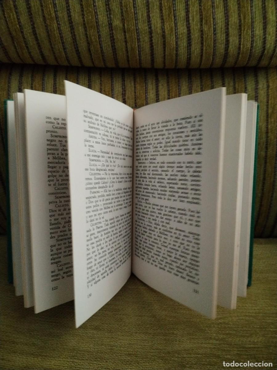 Libros de segunda mano: LA CELESTINA Fernando de Rojas - Foto 9